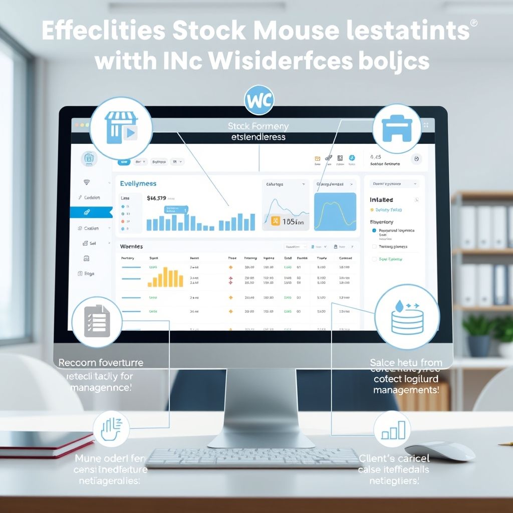 เทคนิคการจัดการสต็อกใน WooCommerce